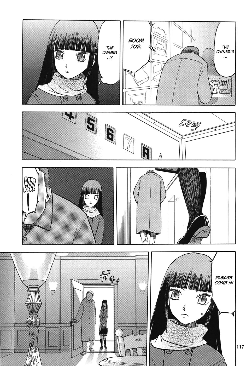 Hentai Manga Comic-Blue Snow Blue-Chapter 12-34